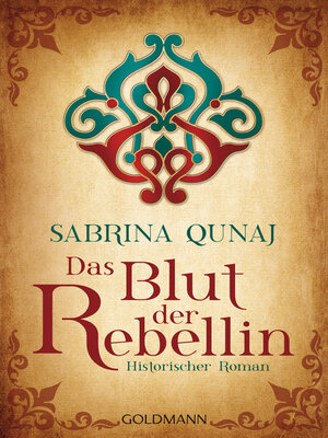 cover image of Das Blut der Rebellin